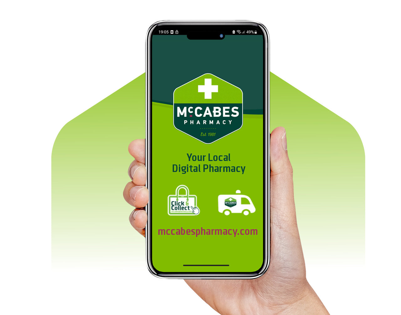 website-digital-pharmacy-app