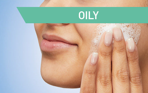 Oily Skin